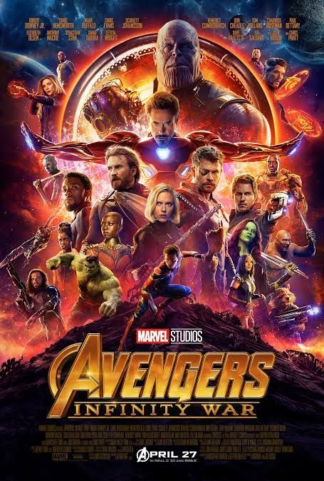 Avengers Infinity War
